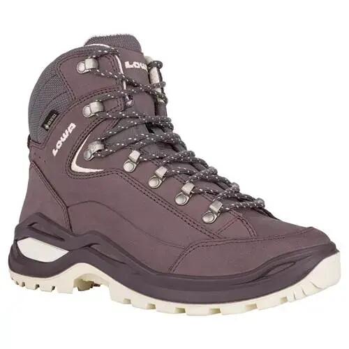 LOWA Boots medium RENEGADE EVO GTX MID Ws