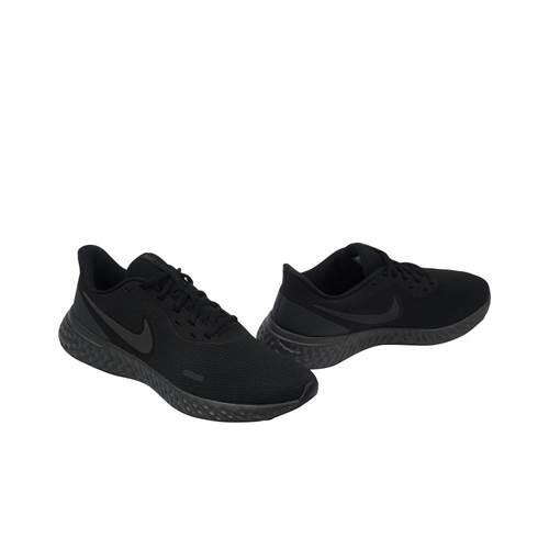 Zapatillas Hombre Nike Revolution 5 Negro 2/4