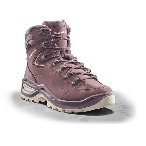 Buty trekkingowe damskie Lowa Renegade Evo Mid Gtx