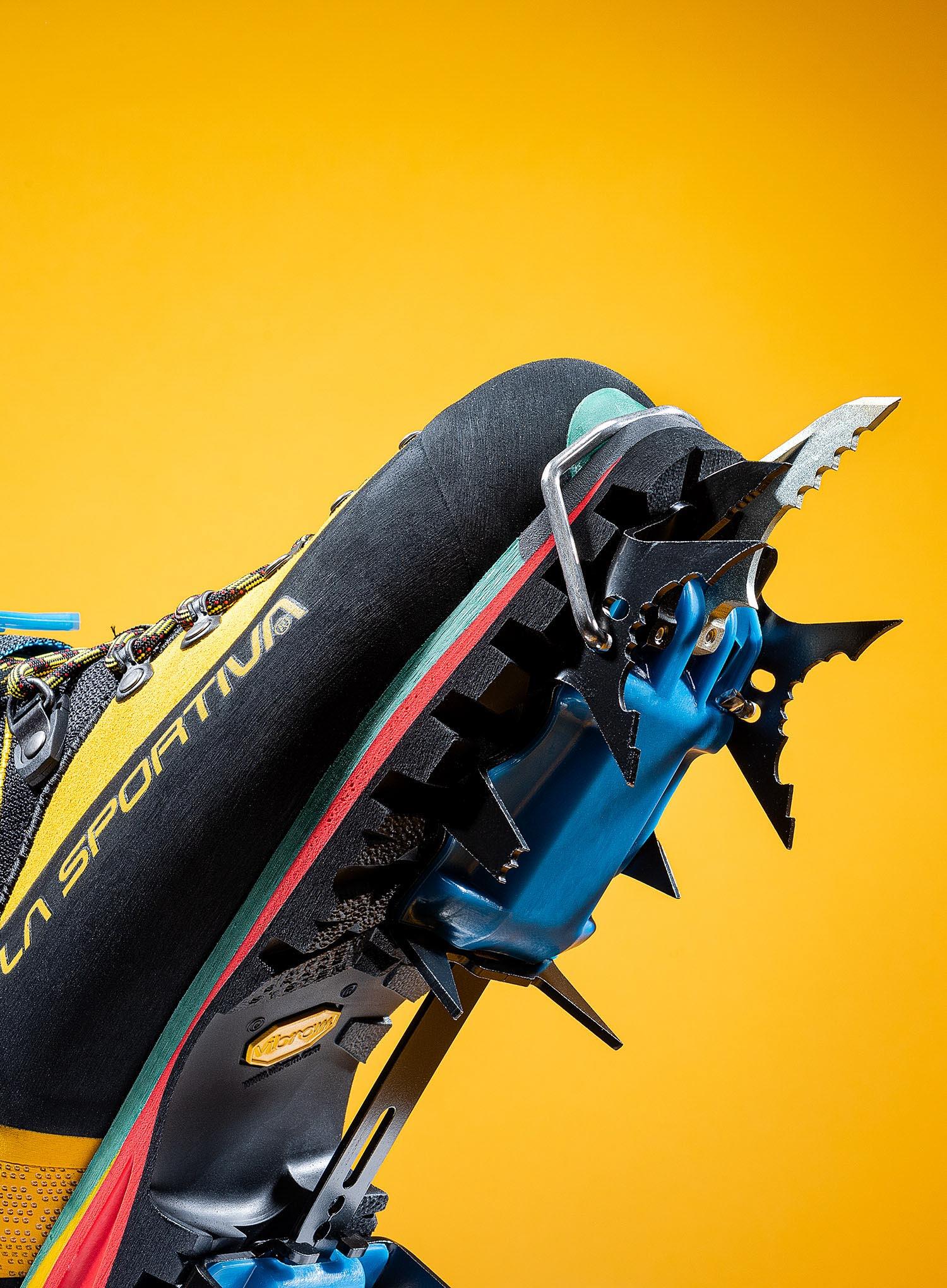 Raki do wspinaczki Climbing Technology HYPER SPIKE 6/7