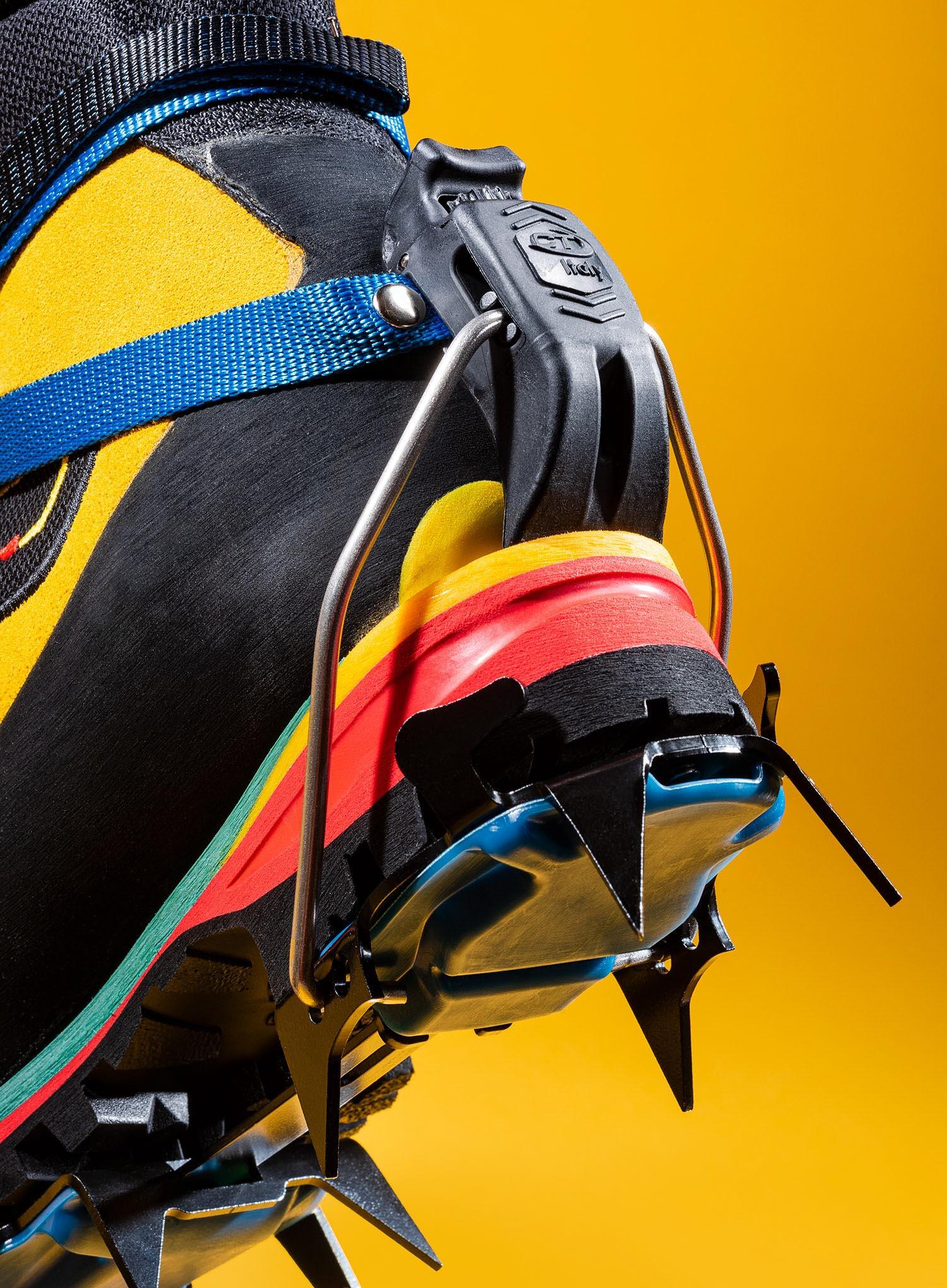 Raki do wspinaczki Climbing Technology HYPER SPIKE 3/7