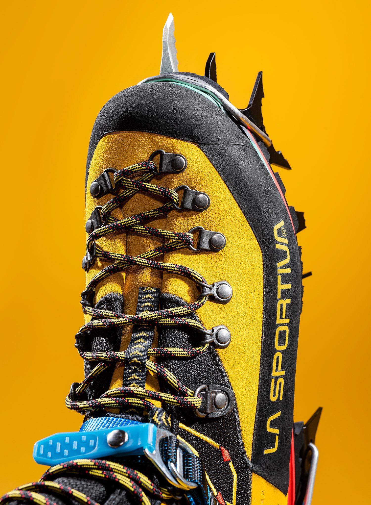 Raki do wspinaczki Climbing Technology HYPER SPIKE 5/7