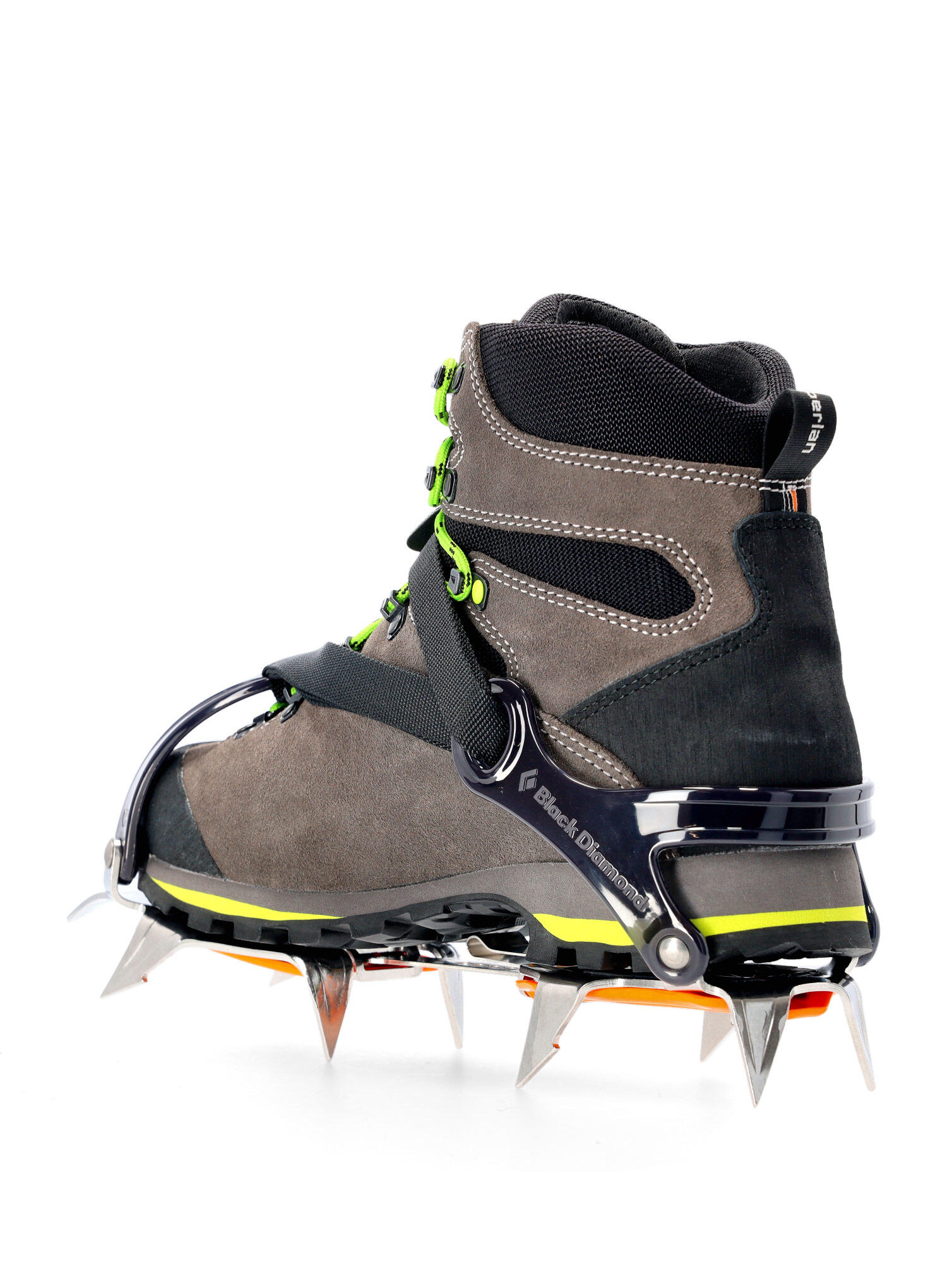 Raki wspinaczkowe koszykowe Black Diamond CONTACT STRAP CRAMPON 7/7