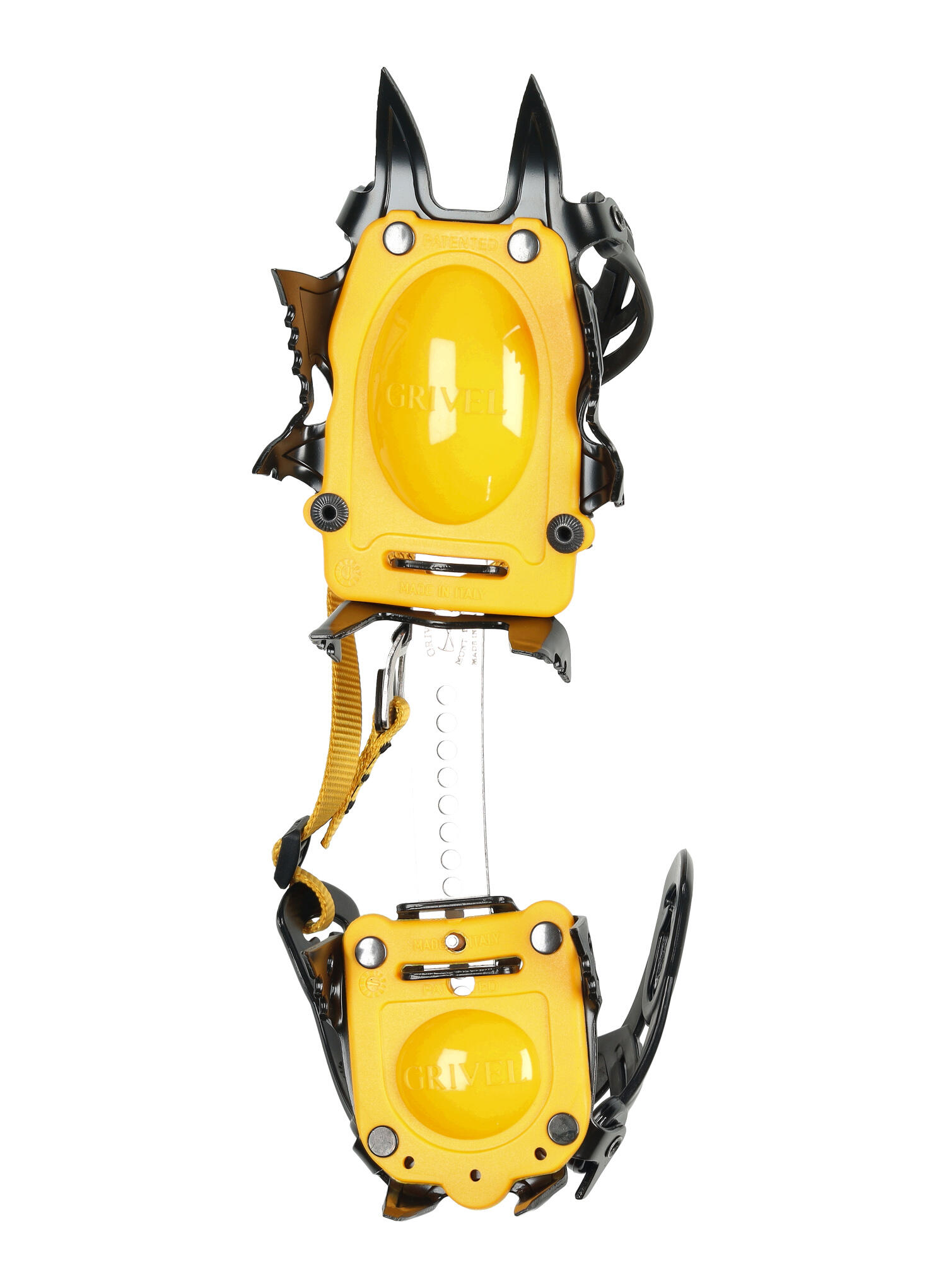 Crampons Grivel Air Tech New Classic EVO 12 pointes acier antibott tailles 35-46 6/7