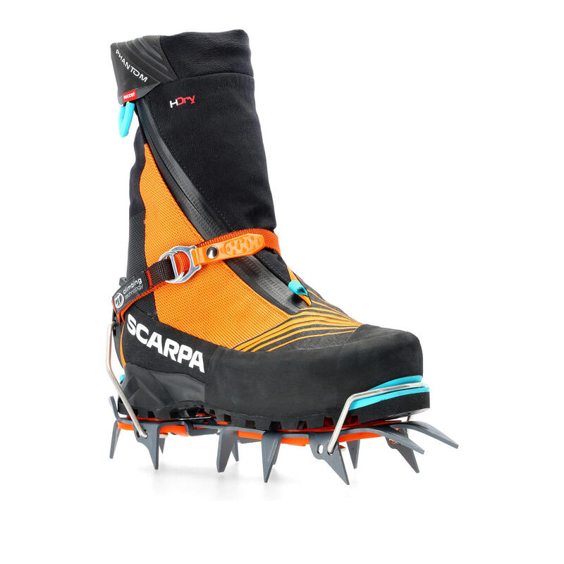 Colţari Nuptse Evo 12 vârfuri