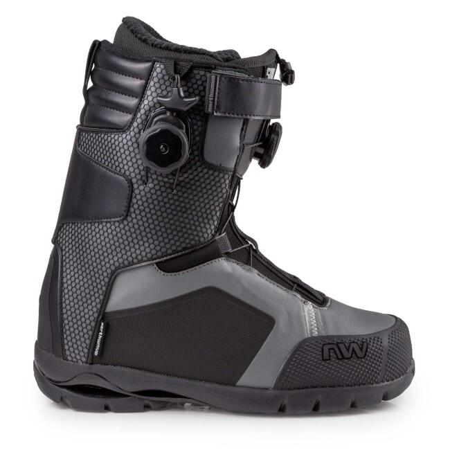 Buty snowboardowe damskie Northwave Domain 2 Spin