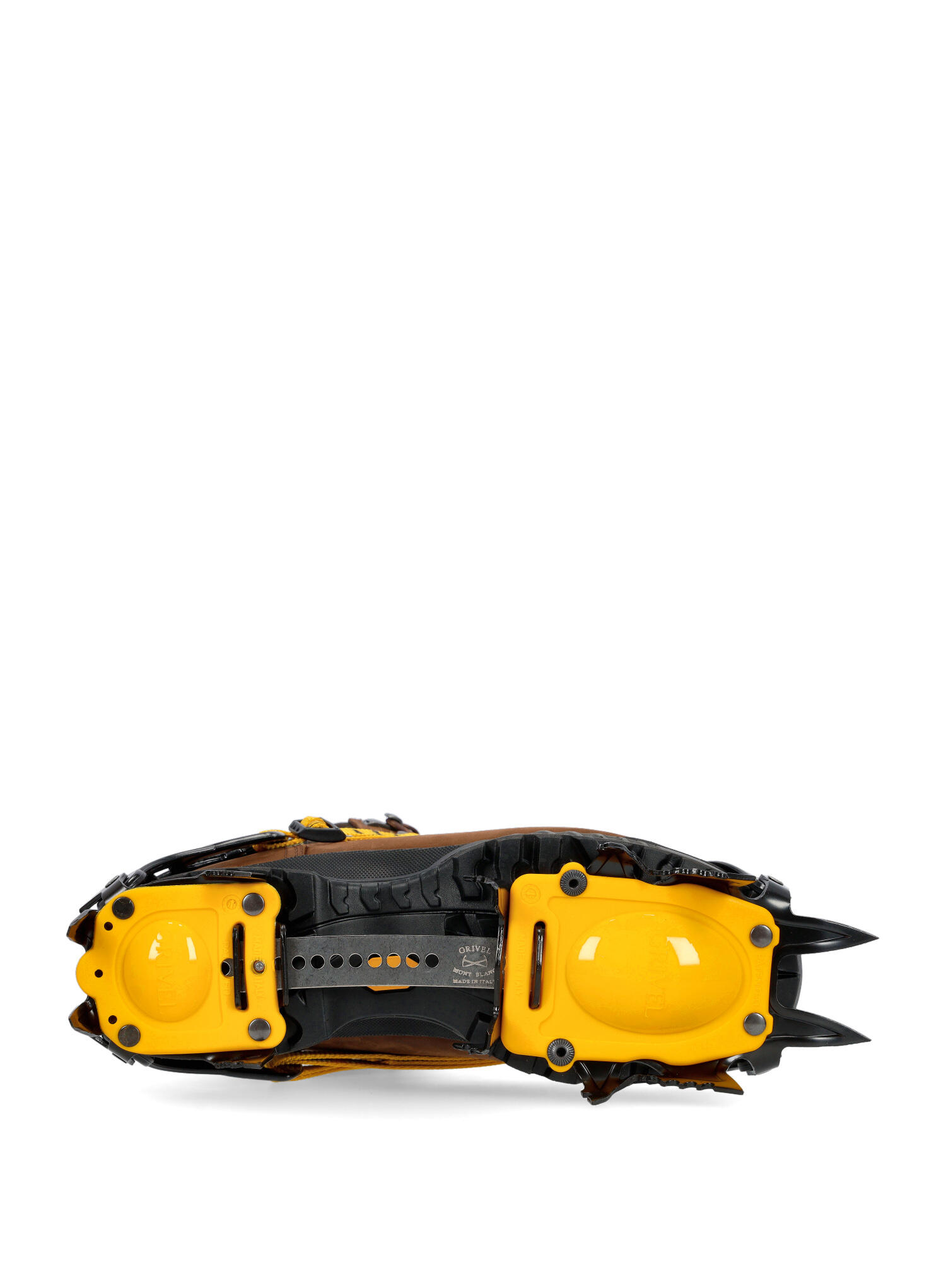 Crampons Grivel Air Tech New Classic EVO 12 pointes acier antibott tailles 35-46 7/7