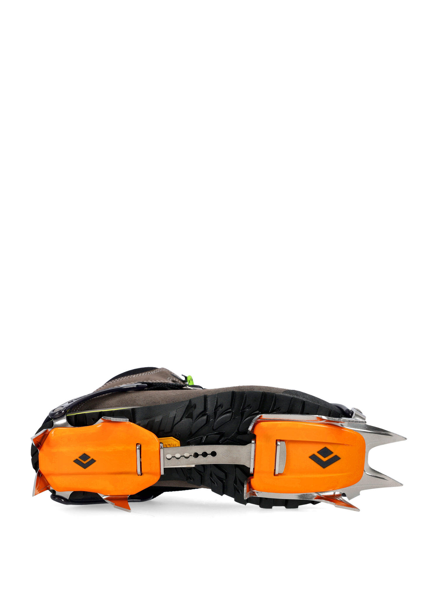Raki wspinaczkowe koszykowe Black Diamond CONTACT STRAP CRAMPON 6/7
