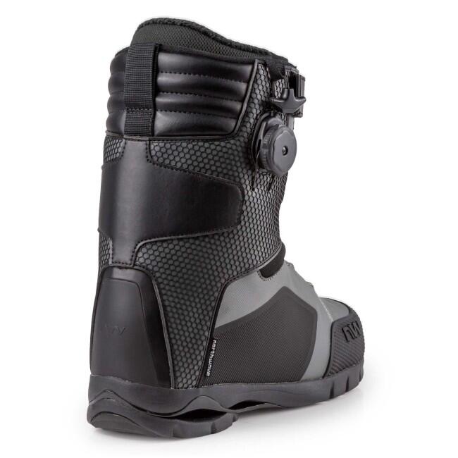 NORTHWAVE - Boots Snowboard NORTHWAVE Domain 2 Spin, Negru