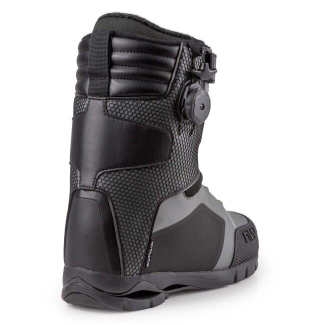 Boots Snowboard NORTHWAVE Domain 2 Spin, Negru/Gri Inchis, Barbati