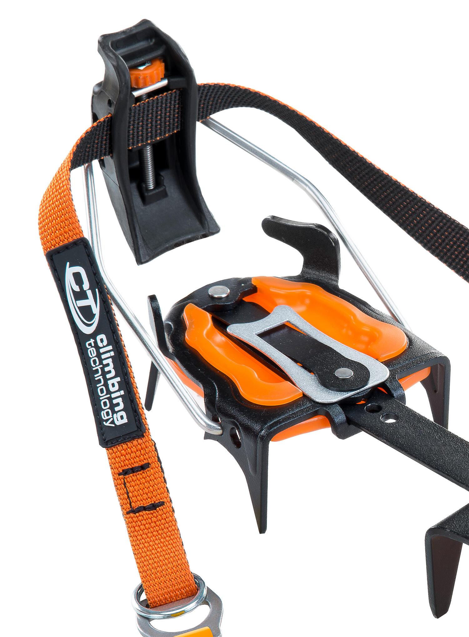 Raki półautomatyczne Climbing Technology Lycan Semiautomatic - black 3/7