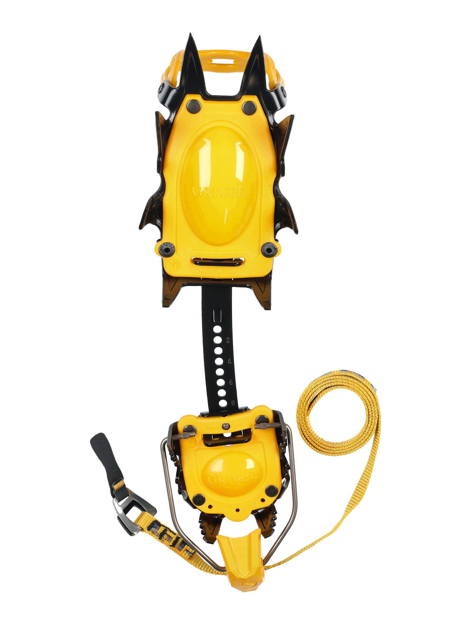 Raki półautomatyczne Grivel G12 New-Matic EVO 4/7