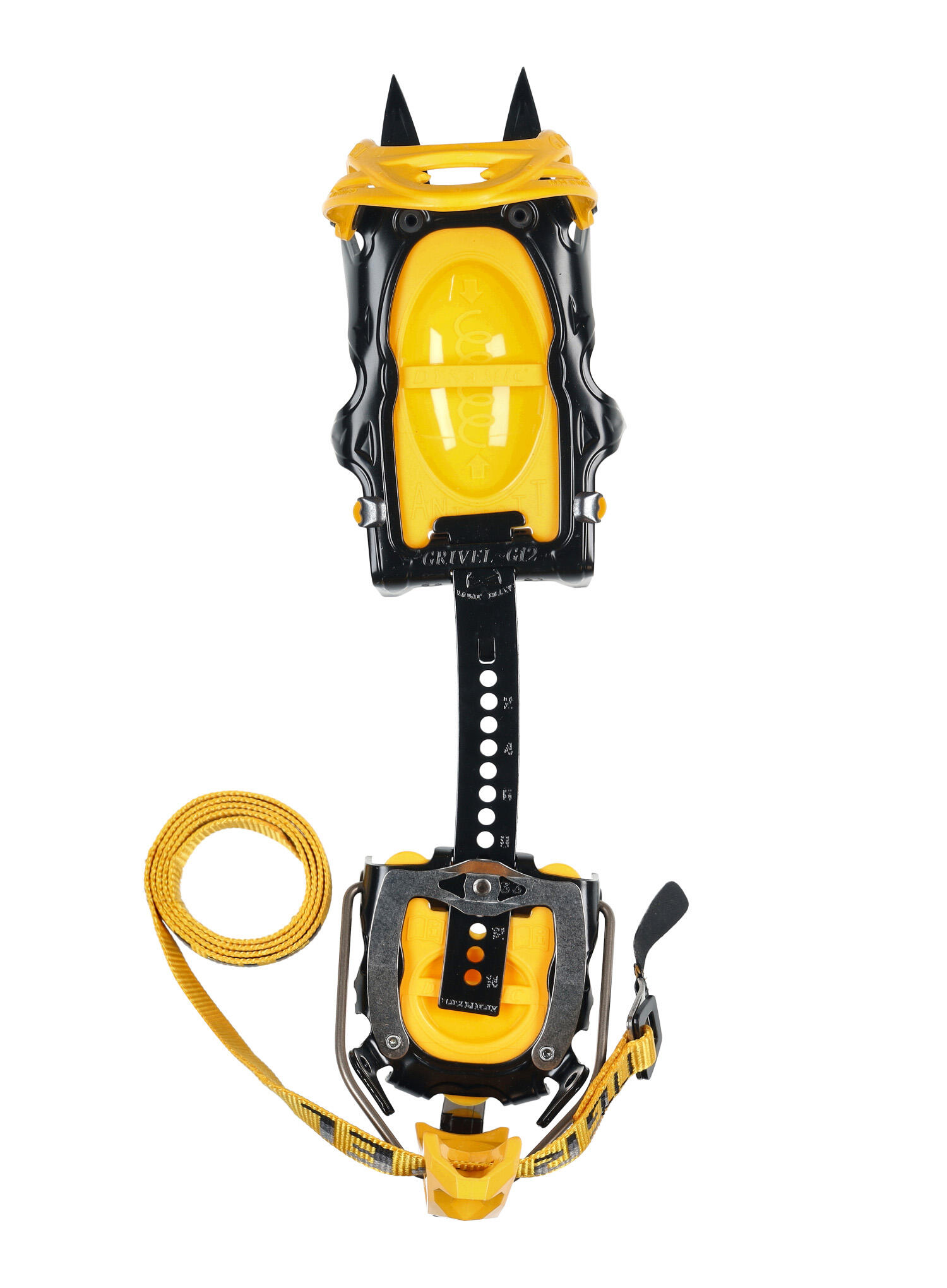 Raki półautomatyczne Grivel G12 New-Matic EVO 3/7