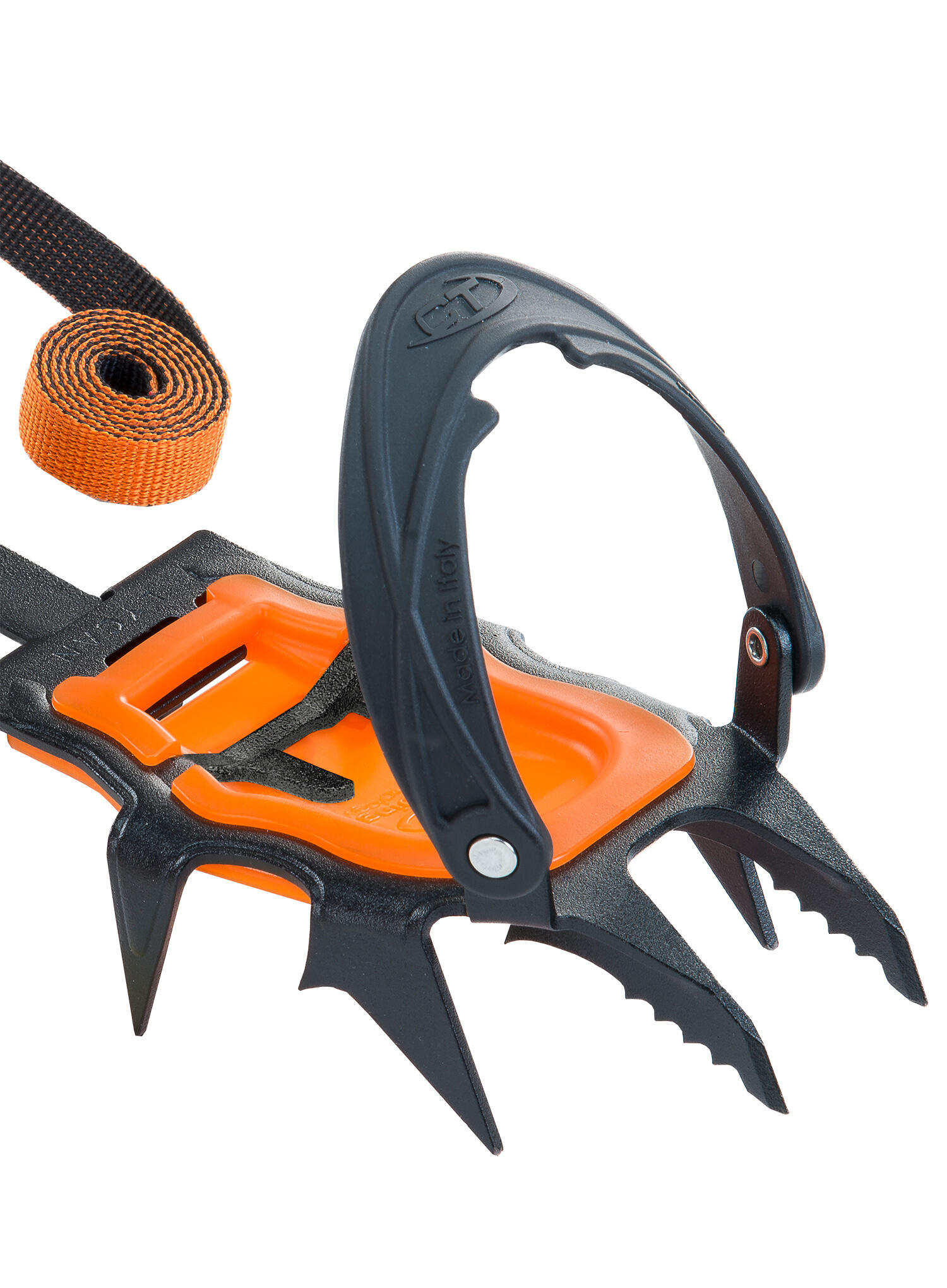 Raki półautomatyczne Climbing Technology Lycan Semiautomatic - black 2/7