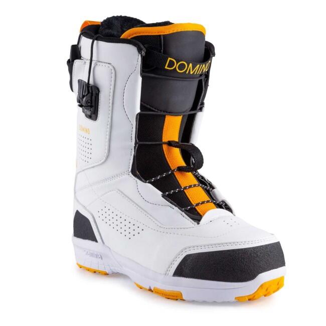 Boots Snowboard NORTHWAVE Domino SLS, Alb, Femei