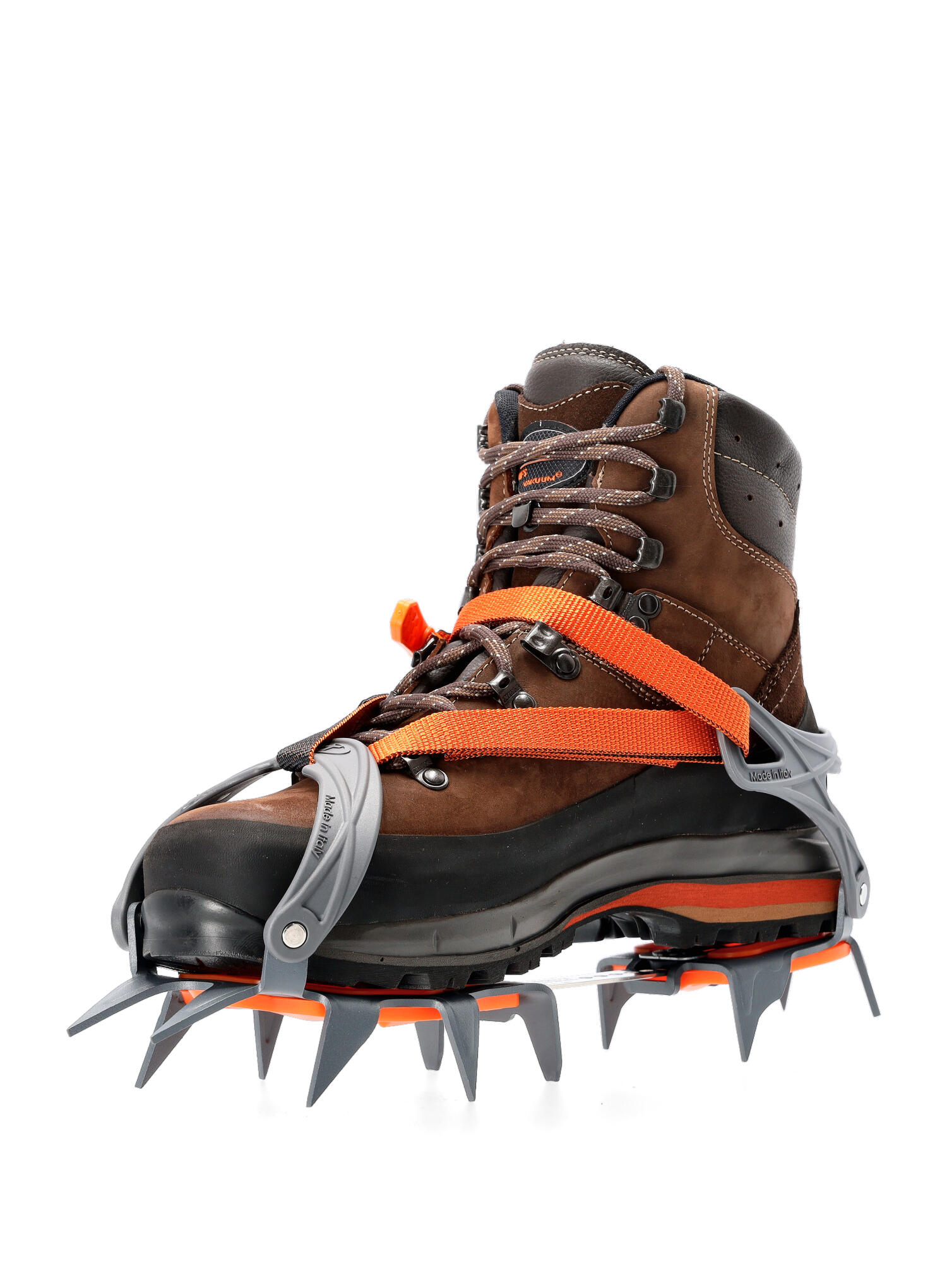 Horolezecké mačky Nuptse Evo Classic Flex 7/7