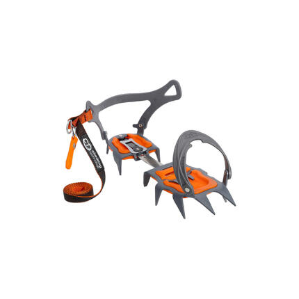 Raki koszykowe Climbing Technology Nuptse Evo Classic Flex - gray