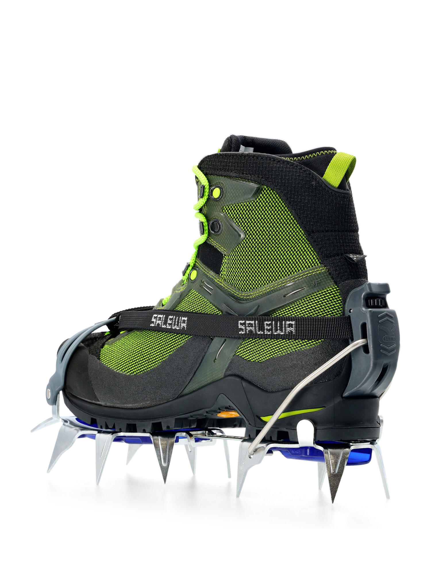 Crampons d'alpinisme Salewa Combi 3/7