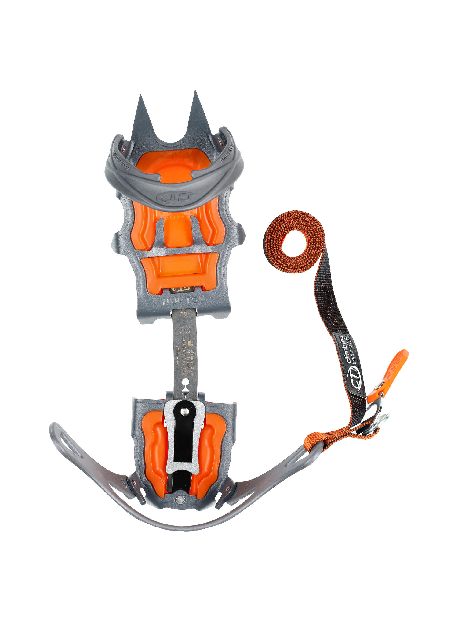 Horolezecké mačky Nuptse Evo Classic Flex 3/7