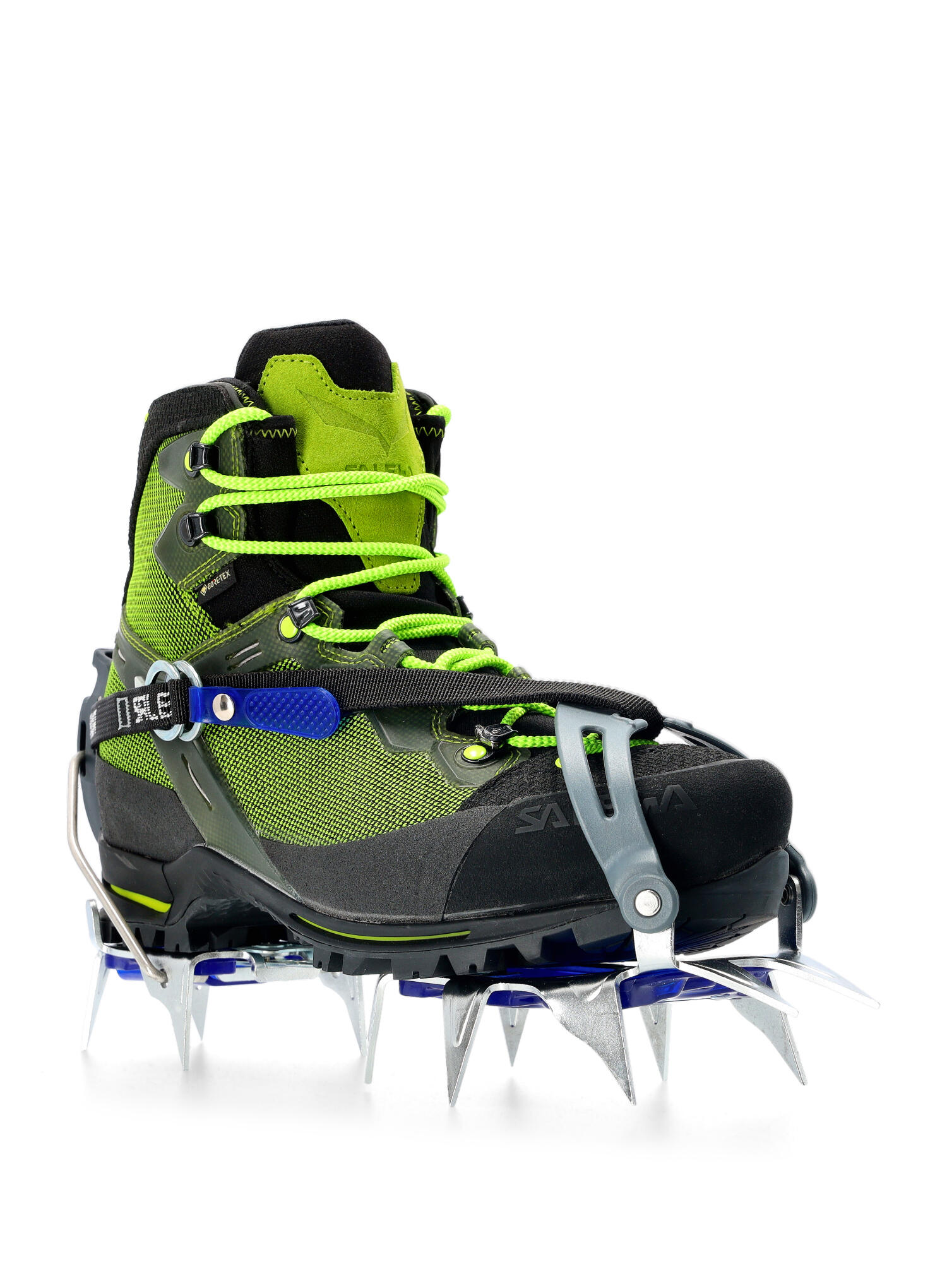 Crampons d'alpinisme Salewa Combi 2/7