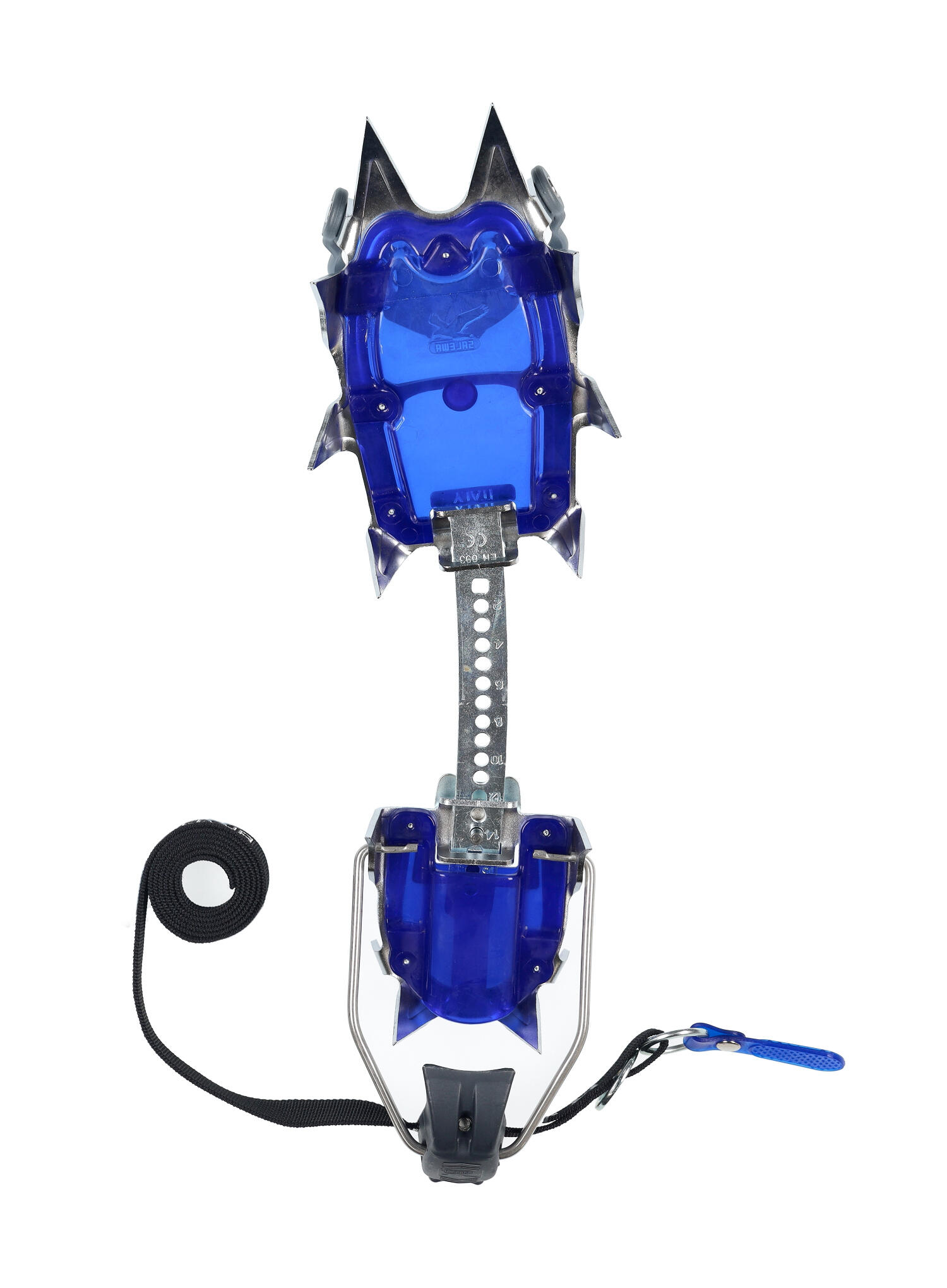 Crampons d'alpinisme Salewa Combi 5/7