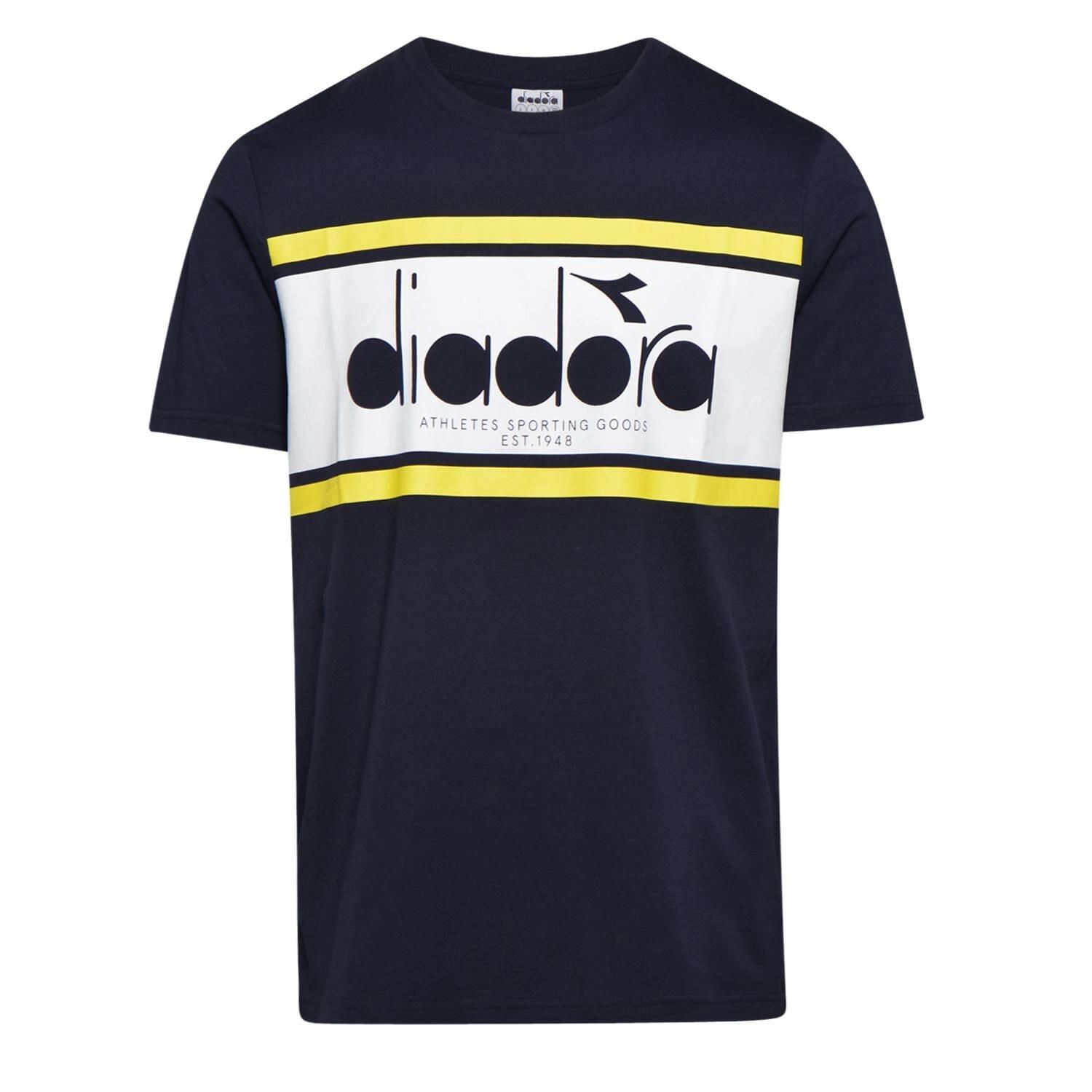 Koszulka męska DIADORA SS T-SHIRT SPECTRA OC