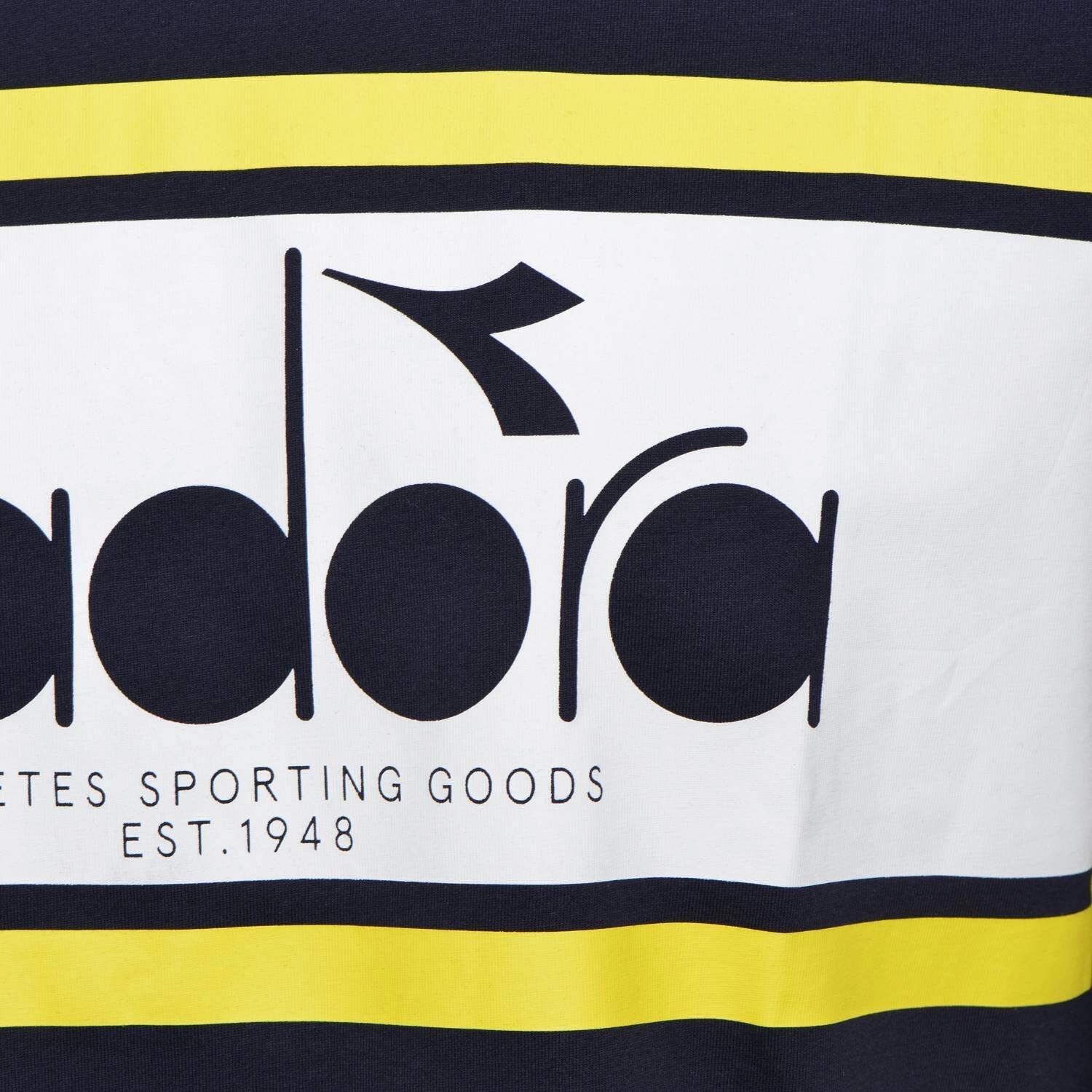 Koszulka męska DIADORA  SS T-SHIRT SPECTRA OC 3/3