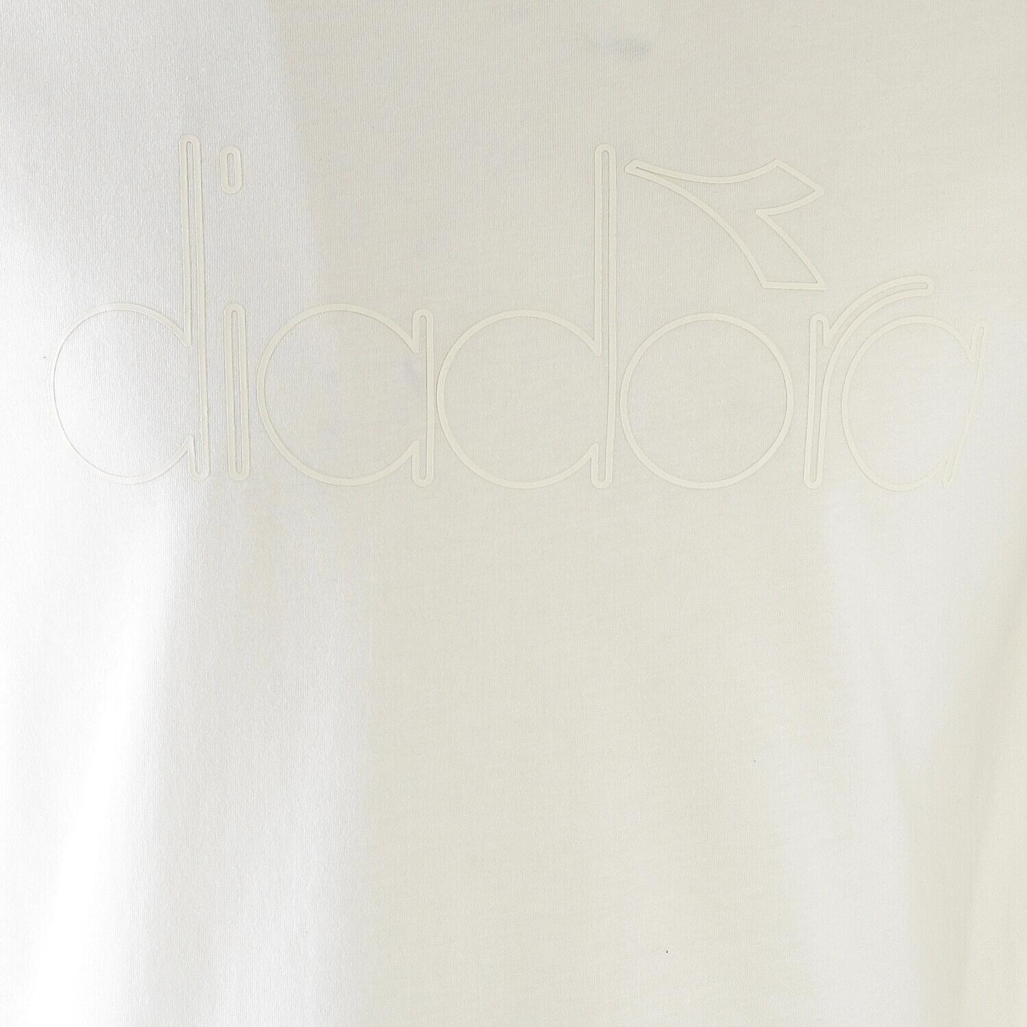 Koszulka męska DIADORA T-SHIRT SS DIADORA HD 3/4