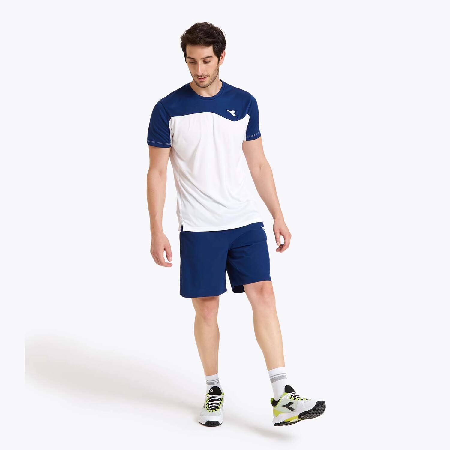 Spodenki krótkie męskie DIADORA SHORT COURT 3/7