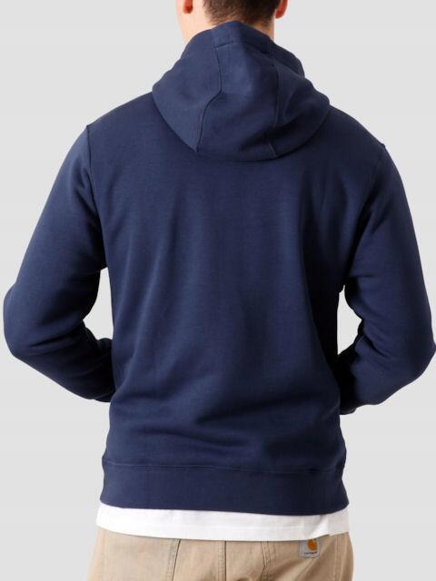 Sudadera para Hombre Nike Sportswear club fleece Marino 5/7