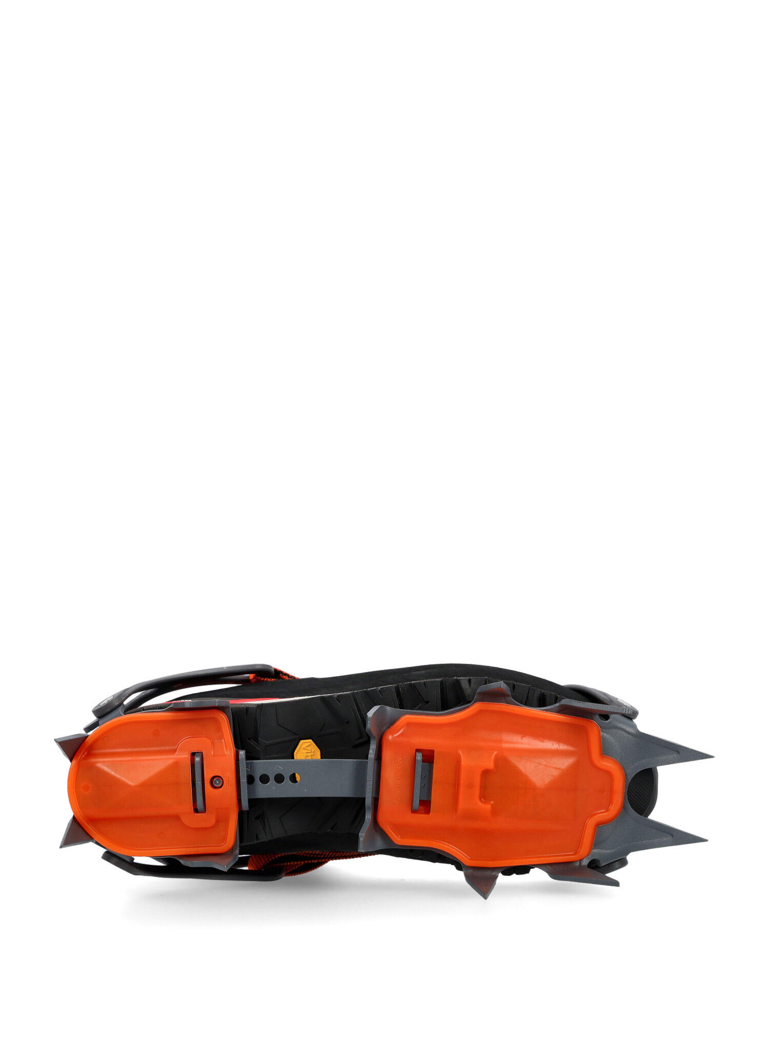 Crampones Climbing Technology Nuptse EVO Classic 12 puntas acero 5/7