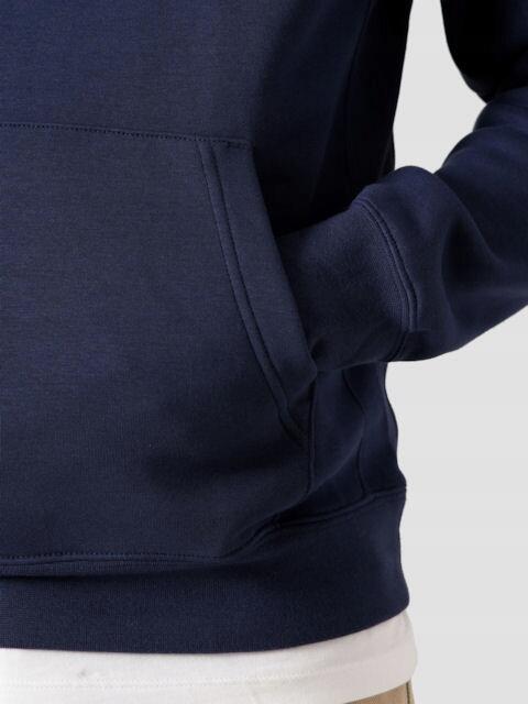 Men's Nike Club Fleece Blue Jersey and Sweatshirt 7/7