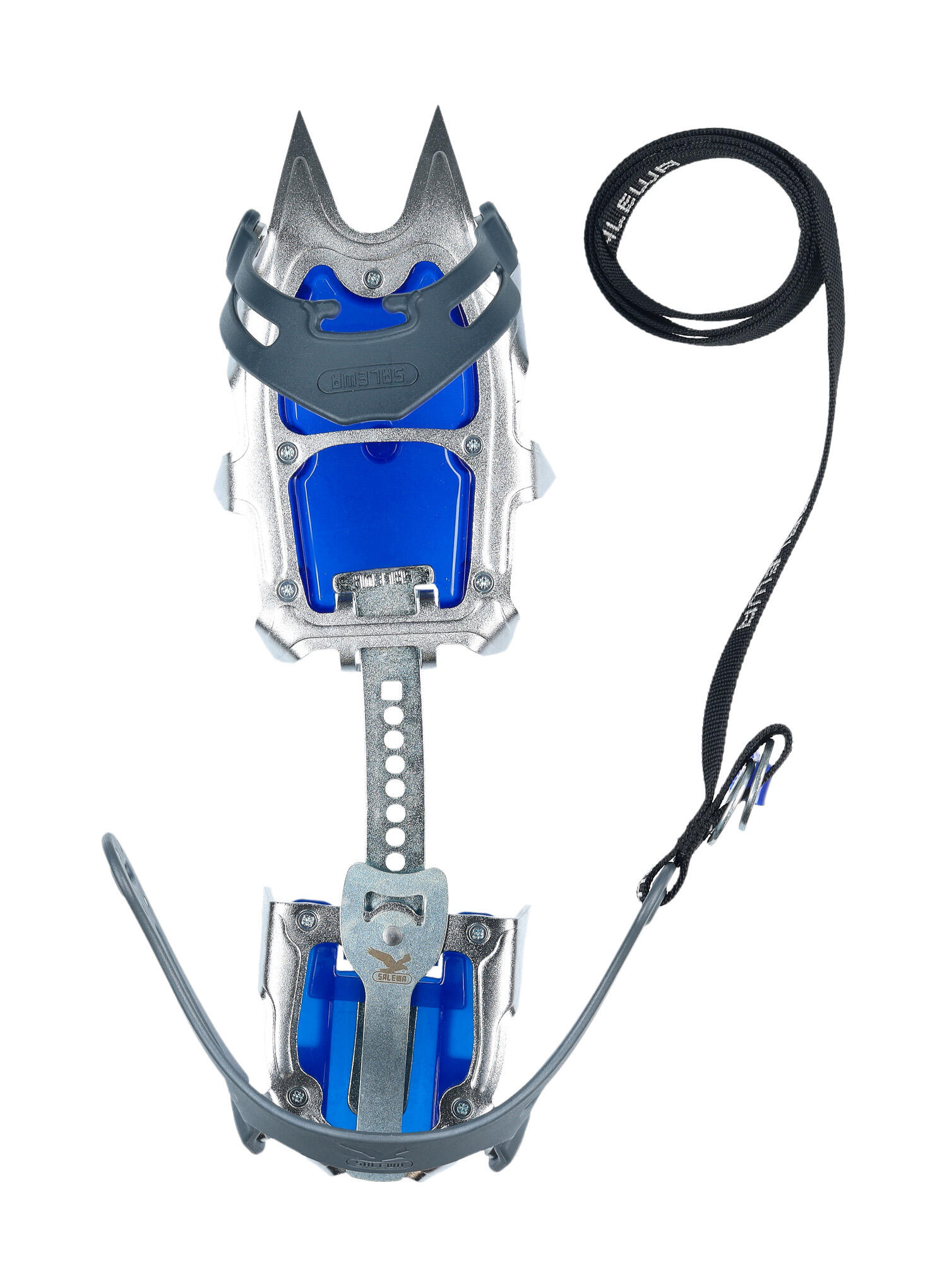 Steigeisen Alpinist Walk steel-blue 3/7