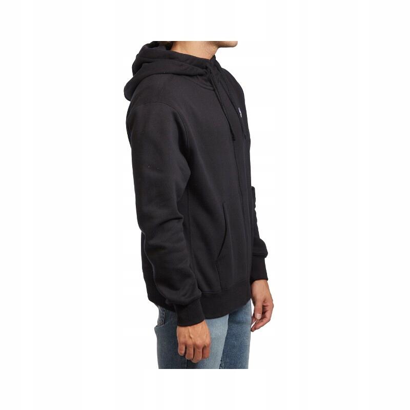 Vestes pour hommes Nike Fleece Noir 5/7