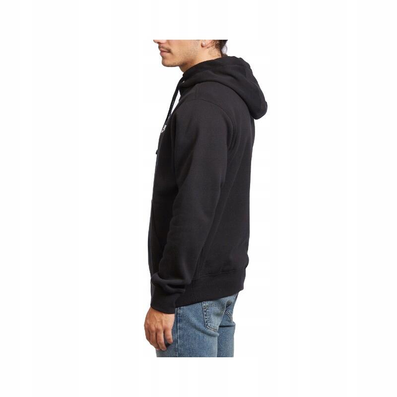 Vestes pour hommes Nike Fleece Noir 4/7