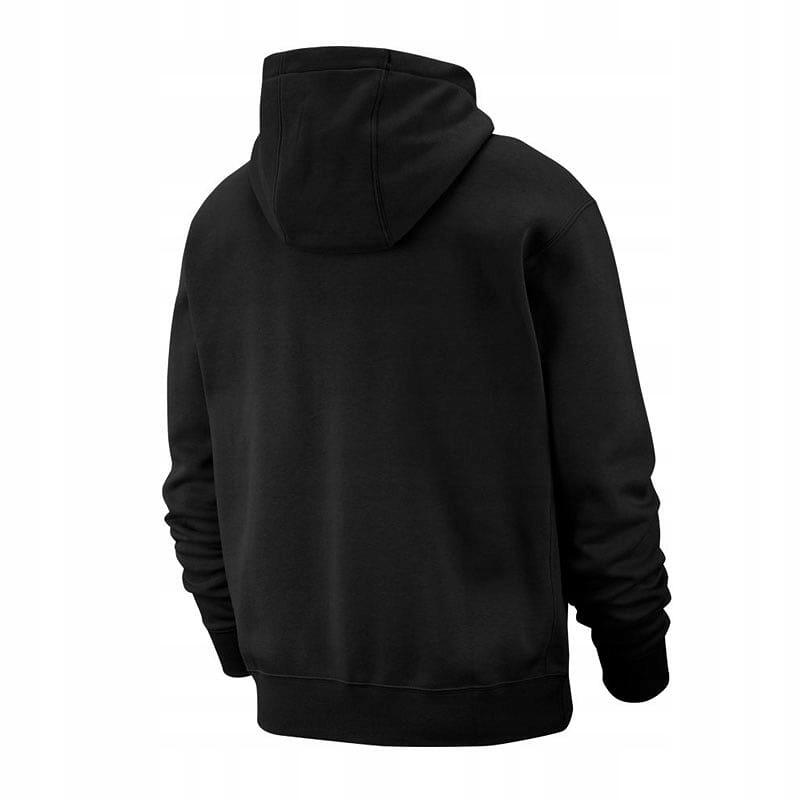 Chaquetas para Hombre Nike Fleece  Negro 7/7