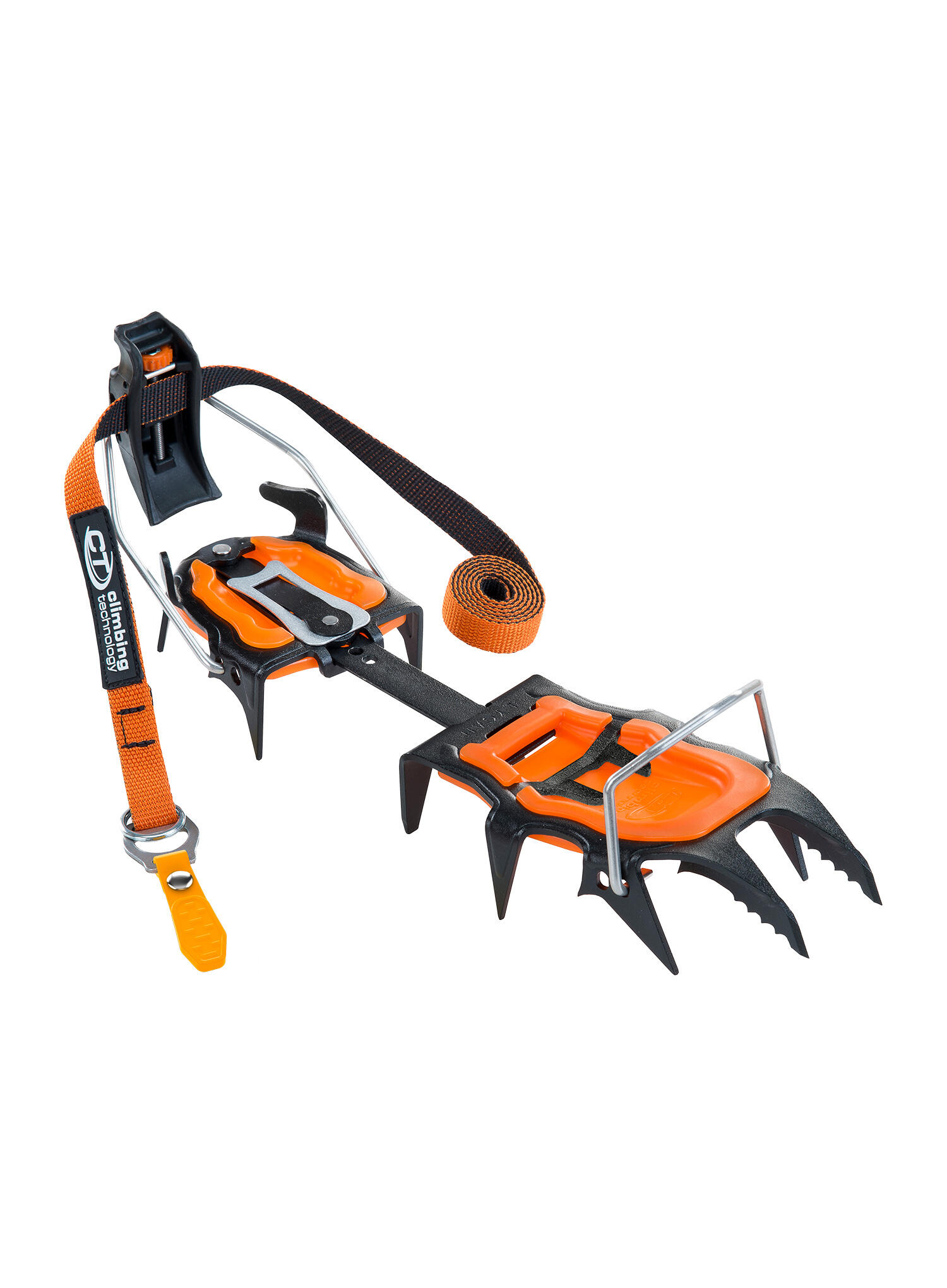 Raki automatyczne Climbing Technology Lycan Automatic - black 1/7