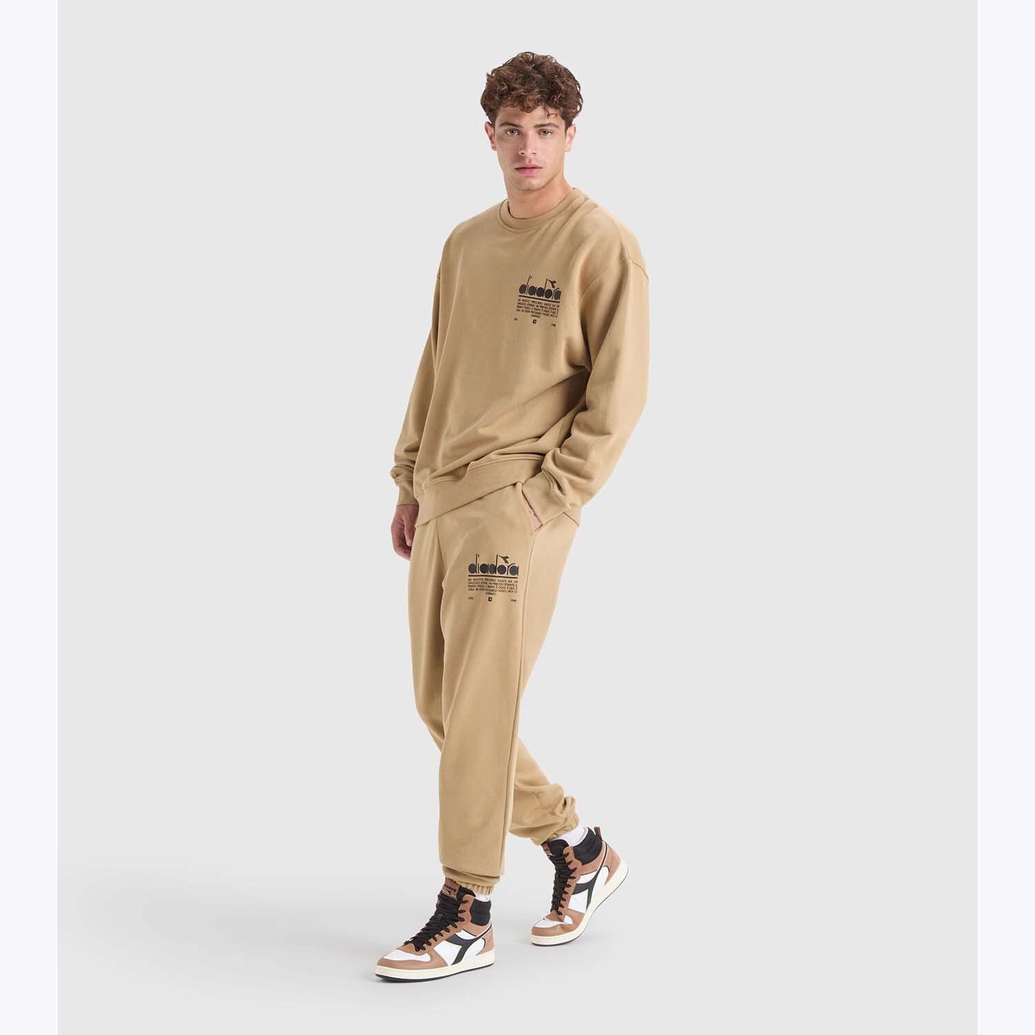 Bluza DIADORA SWEATSHIRT CREW MANIFESTO 3/7