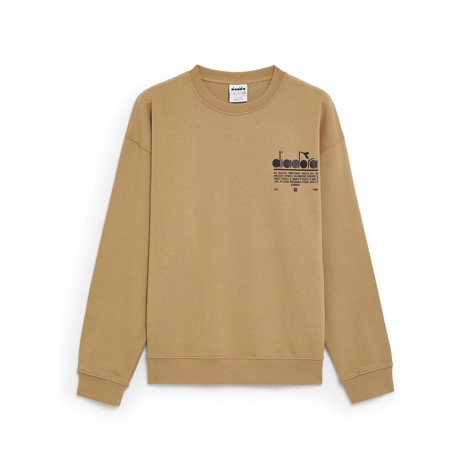 Bluza DIADORA SWEATSHIRT CREW MANIFESTO 6/7