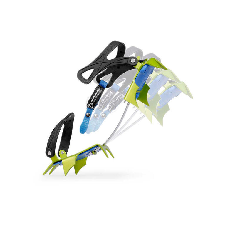 Raki koszykowe do skituringu Climbing Technology Snow Flex