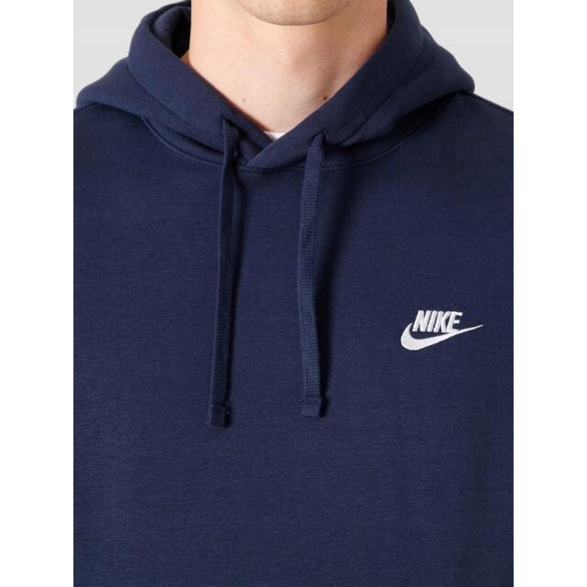 Bluza sportowa męska Nike NSW Club Hoodie