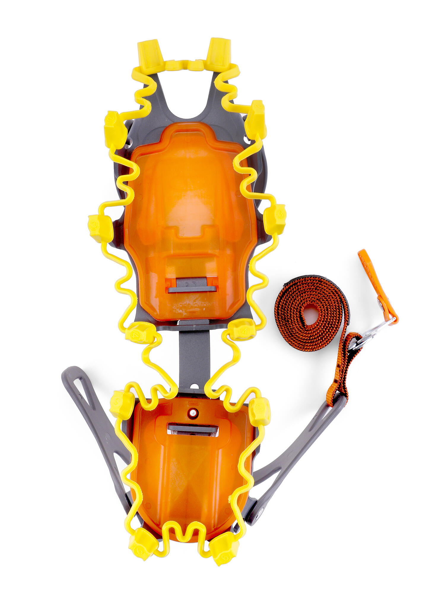 Copertura Per Punte Dei Ramponi Grivel Crown Giallo 3/5