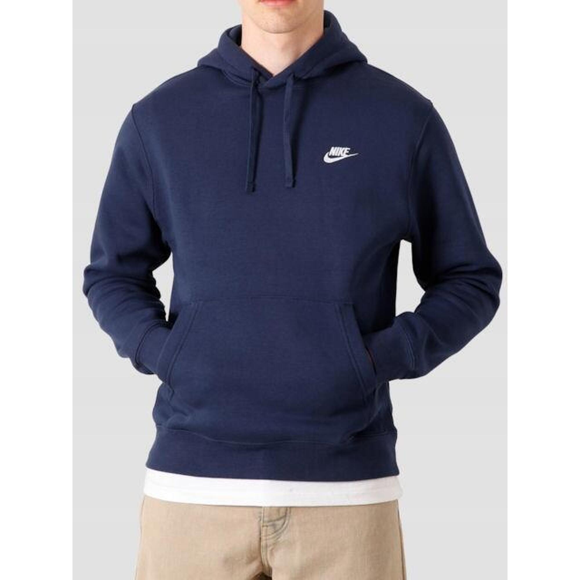 Bluza sportowa męska Nike NSW Club Hoodie