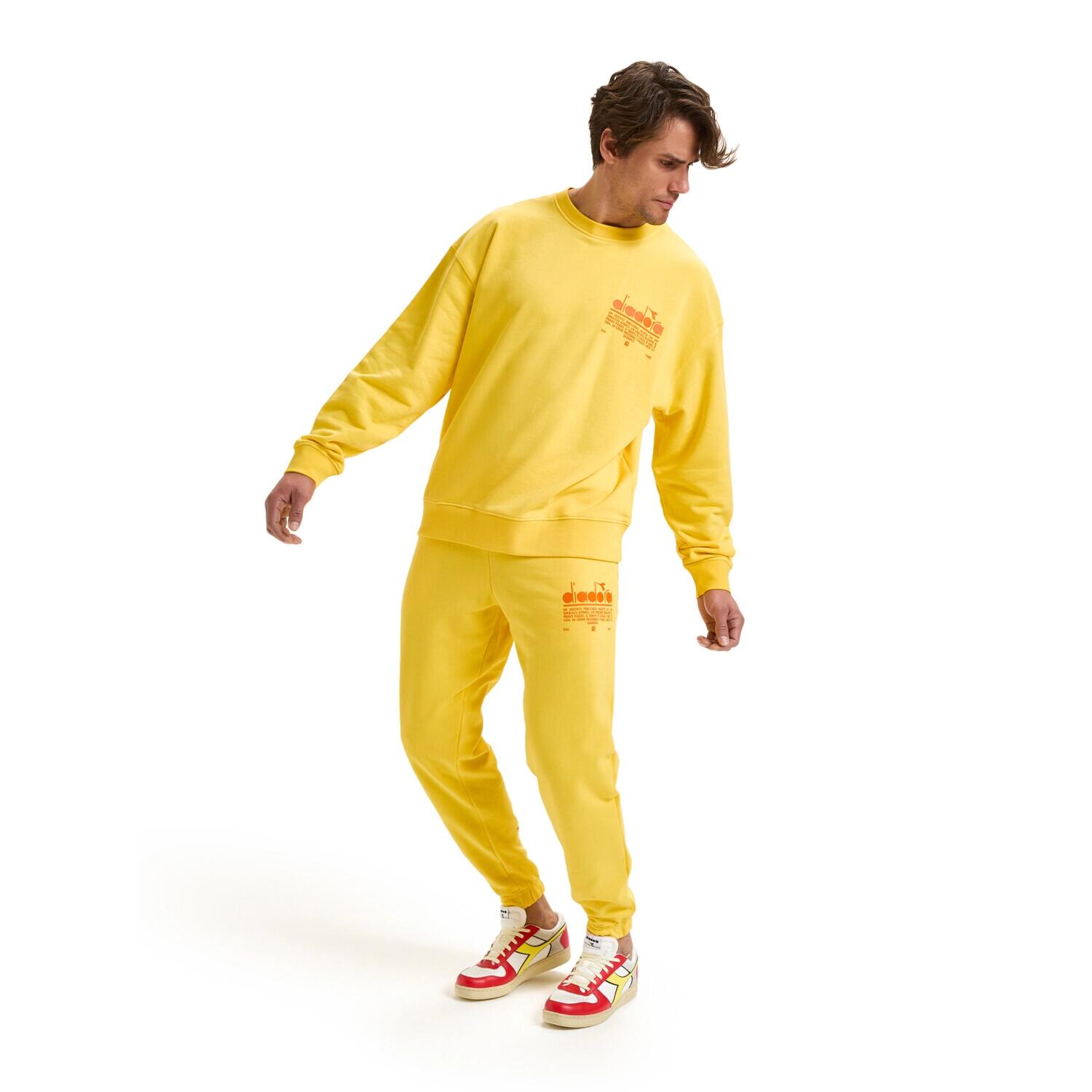 Spodnie dresowe DIADORA PANT MANIFESTO 4/7