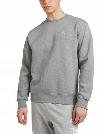 Sweat-shirt NIKE JORDAN pour homme, noir classique, à enfiler par la tête