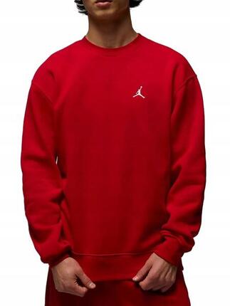 Sweat-shirt NIKE JORDAN pour homme, noir classique, à enfiler par la tête