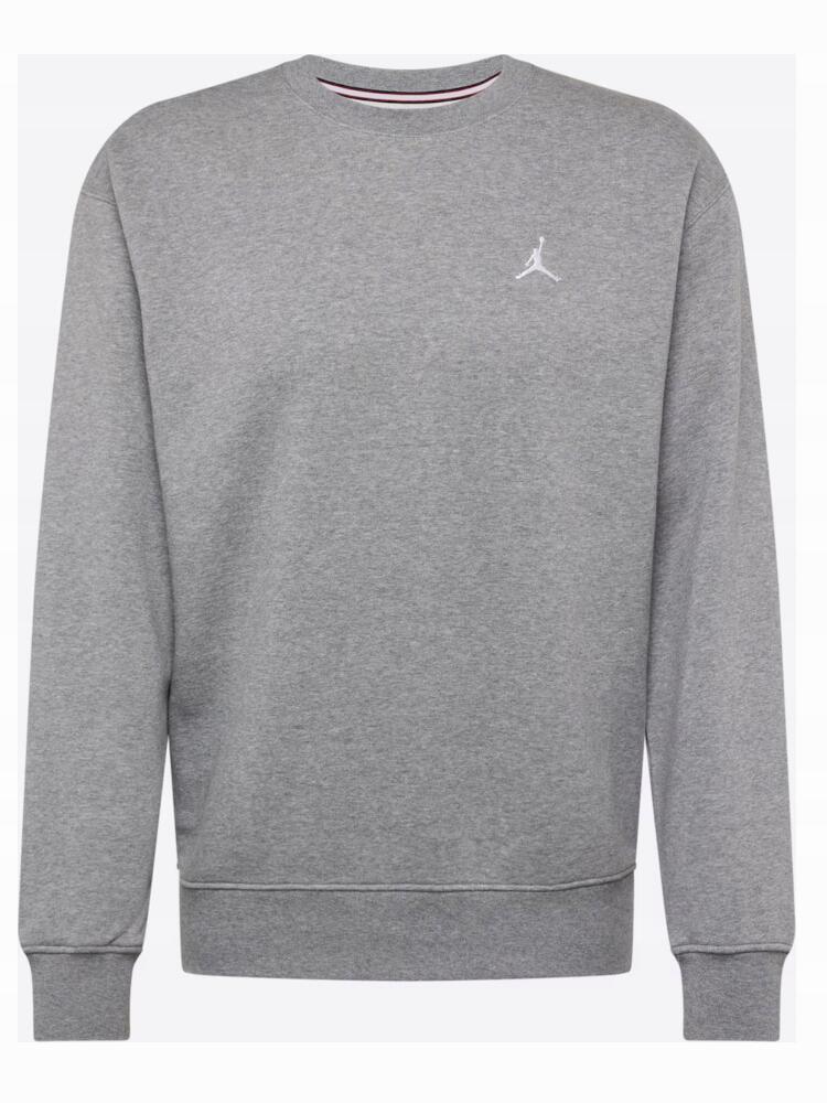 Sweat-shirt NIKE JORDAN pour homme, noir classique, à enfiler par la tête 6/6