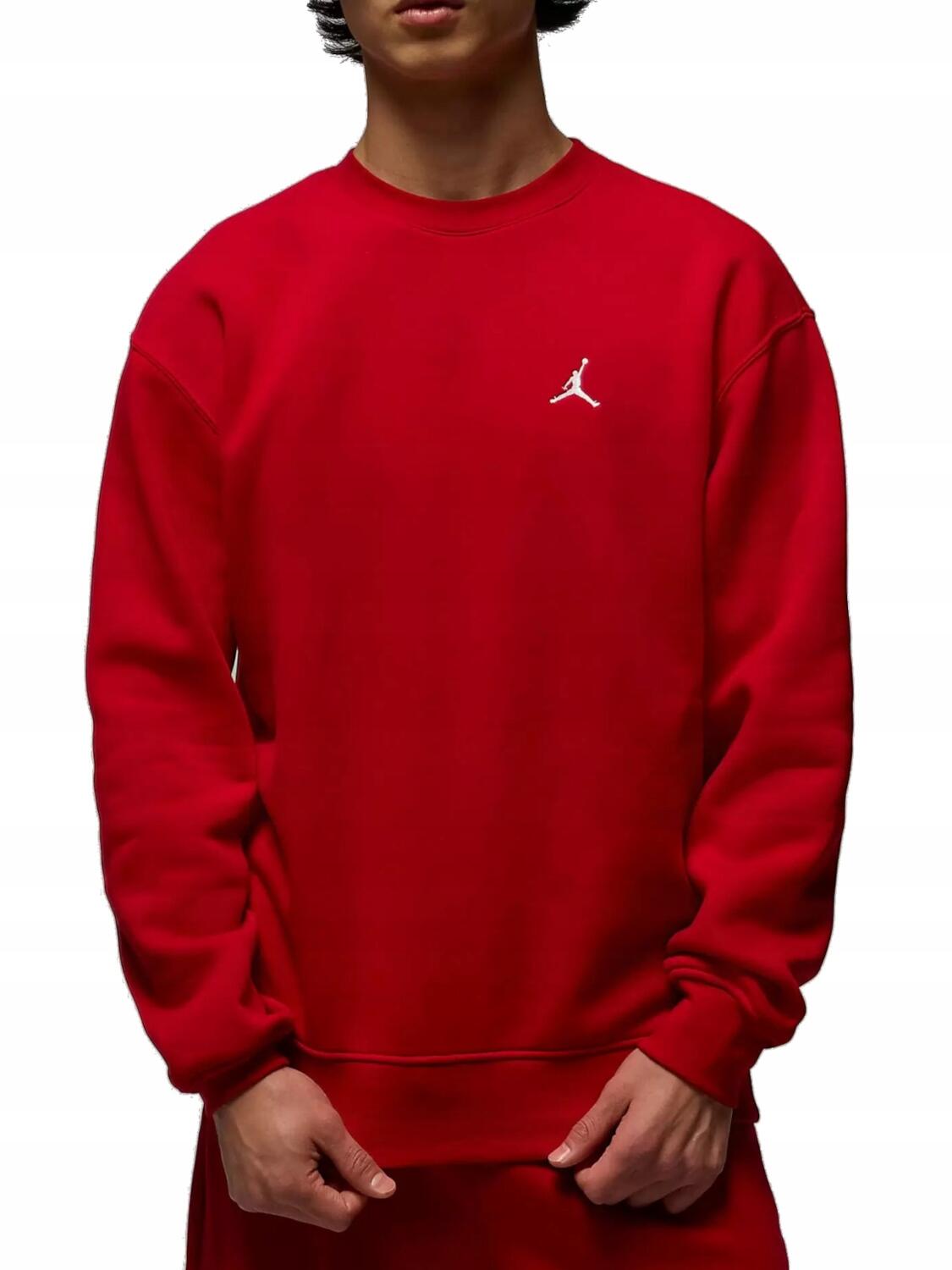 Sweat-shirt NIKE JORDAN pour homme, noir classique, à enfiler par la tête 3/5