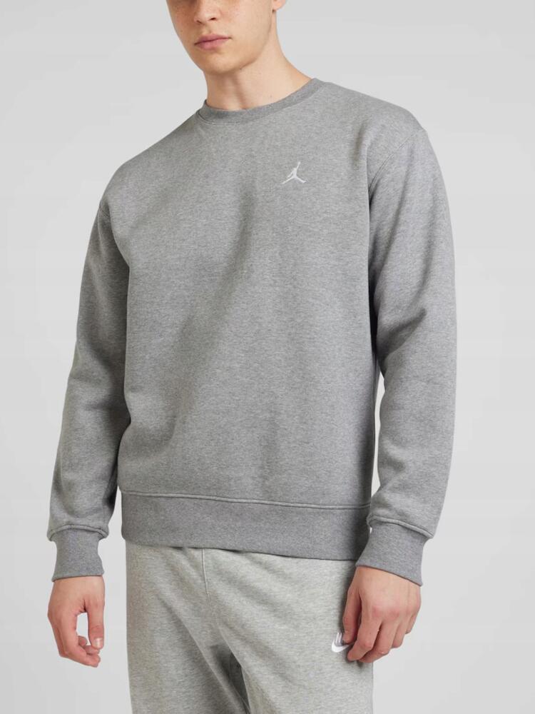 Sweat-shirt NIKE JORDAN pour homme, noir classique, à enfiler par la tête 3/6