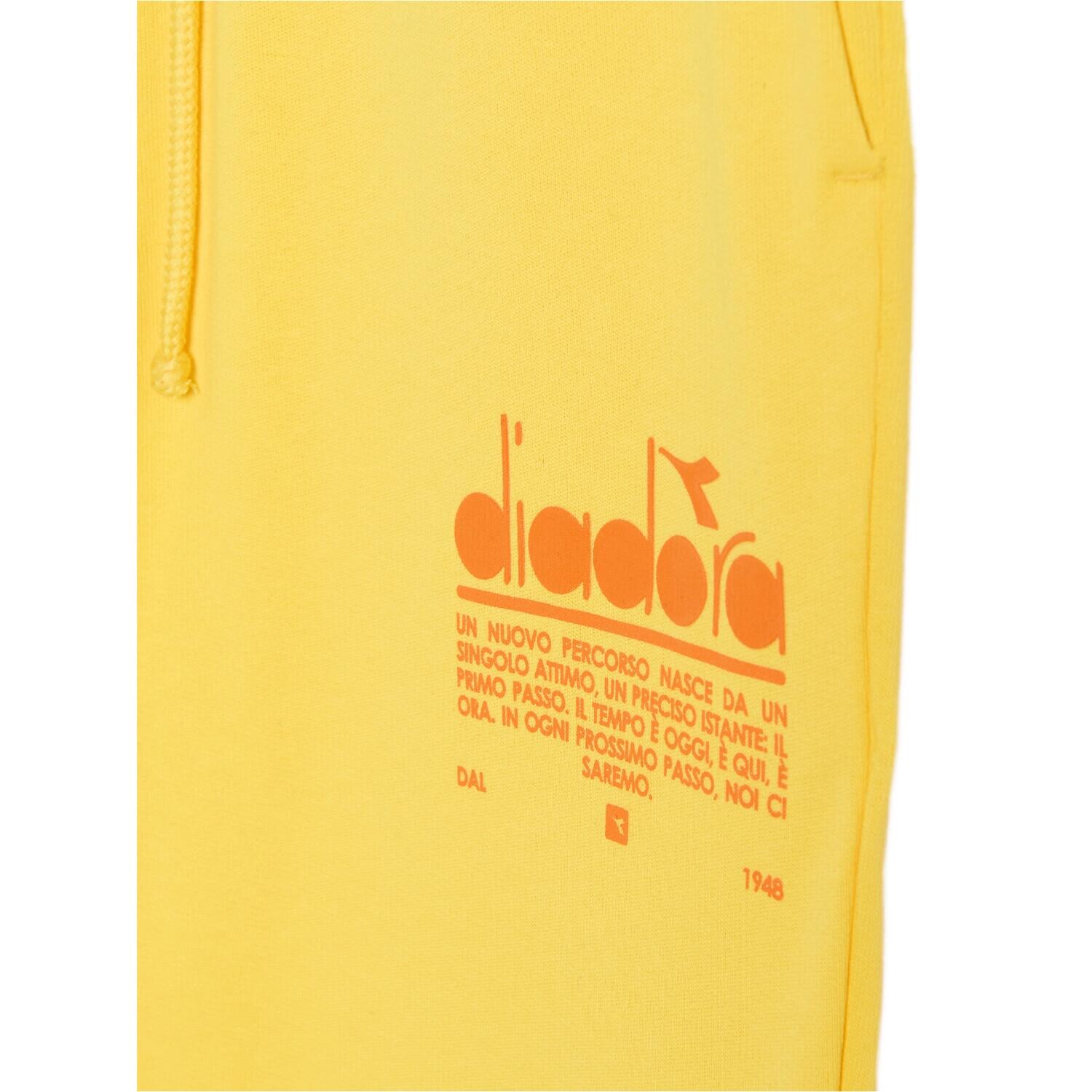Spodnie dresowe DIADORA PANT MANIFESTO 6/7